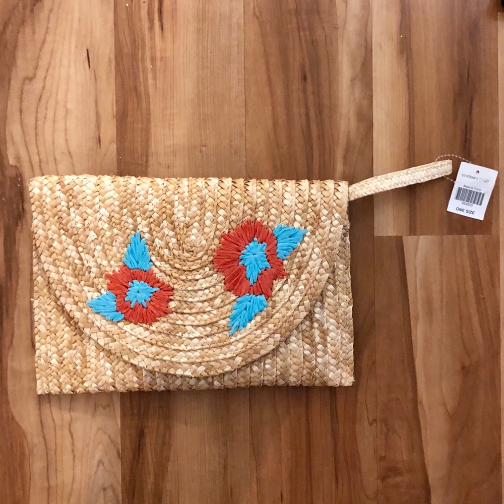 Summer Tropical Purse!